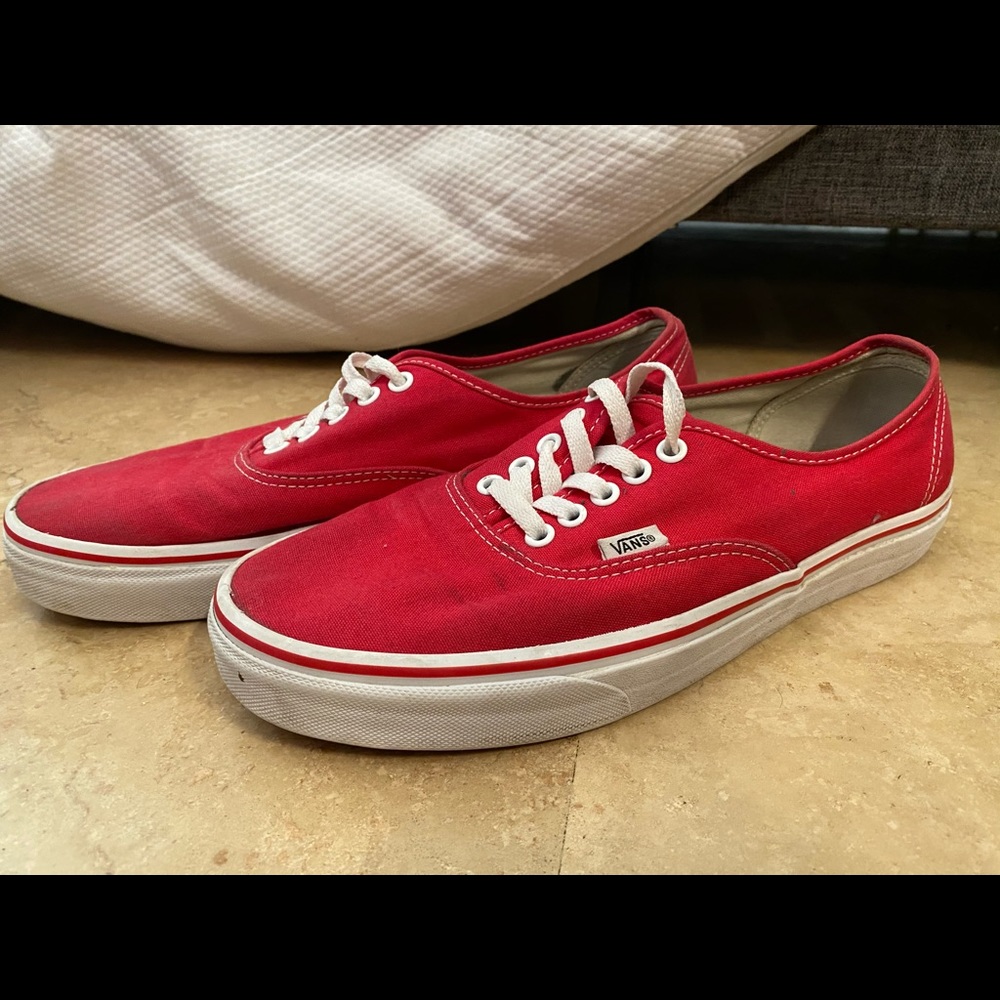 Vans authentic sneaker